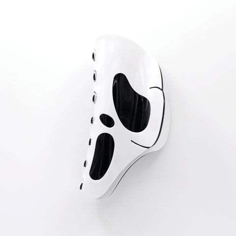 Horror Hair Clip Ghostface