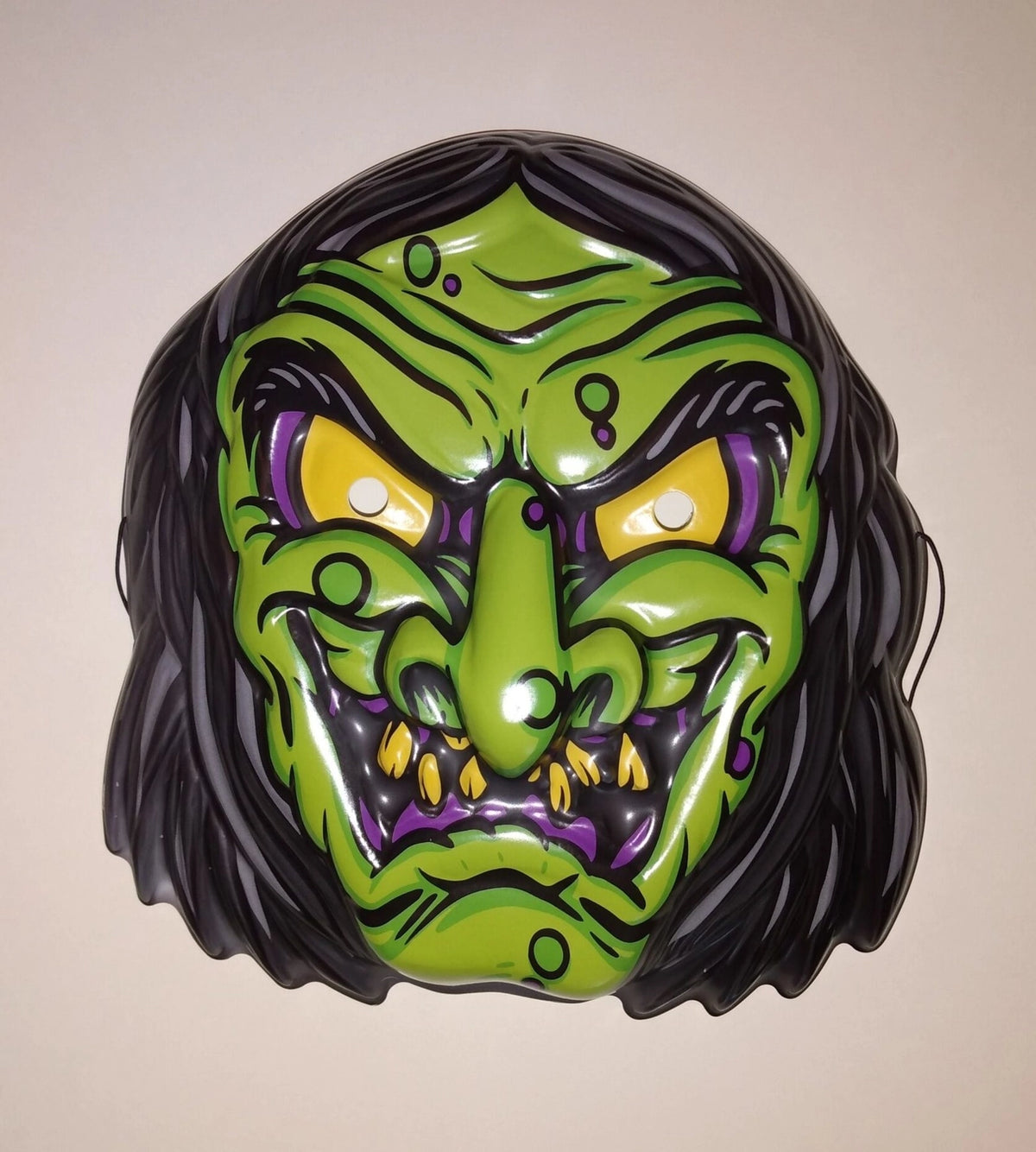 Goblinhaus Witch Retro Halloween Mask