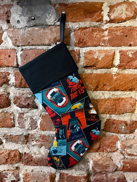 The Stitch Bitch Movie Poster Stocking