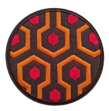 Horror Patch The Shining Carpet