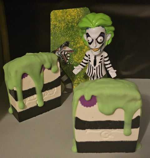 Fire & Suds Co Soap Ghostly Glow