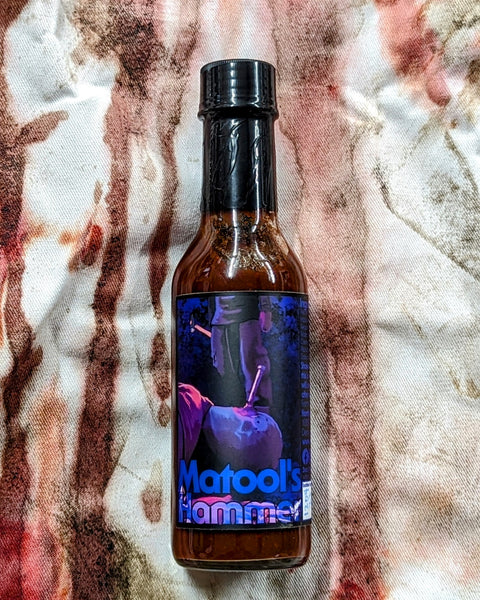 Horrifying Hot Sauces