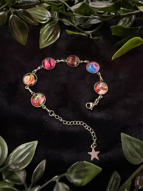 Graveyard Offerings Killer Klowns from Outer Space Bracelet