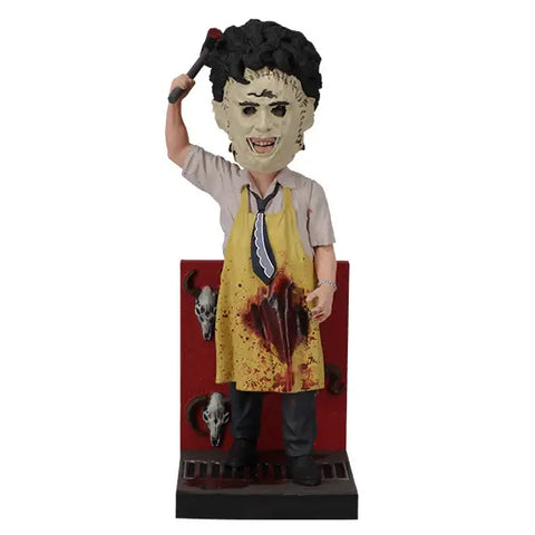 Bobble heads