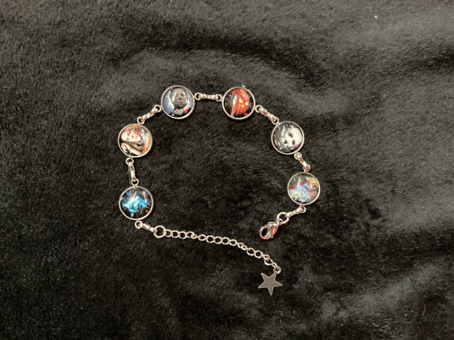 Pulsera de Halloween Ofrendas de cementerio