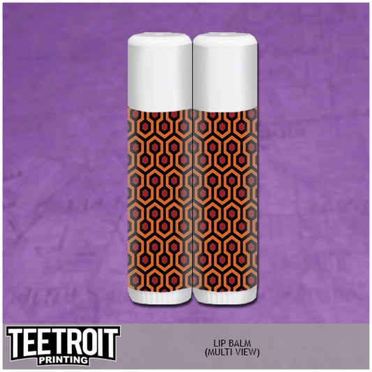 Teetroit The Shining Chapstick