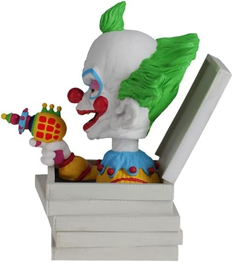 Royal Bobbles Killer Klowns from Outer Space Shorty Bobble Head Doll
