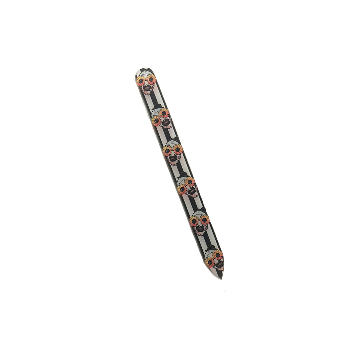 Lima de uñas de cristal Teetroit Terrifier