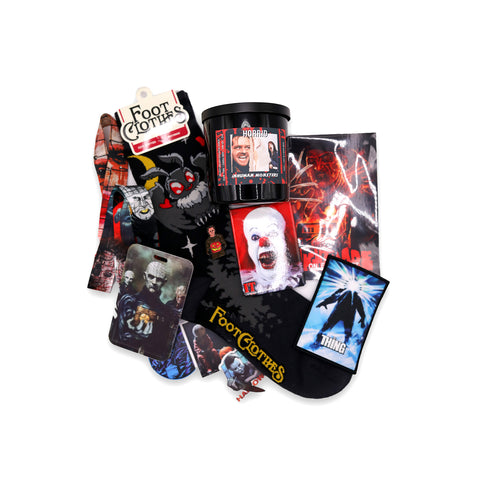 Horror Mystery Box