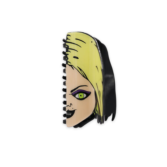 Chucky & Tiffany Hair Clip