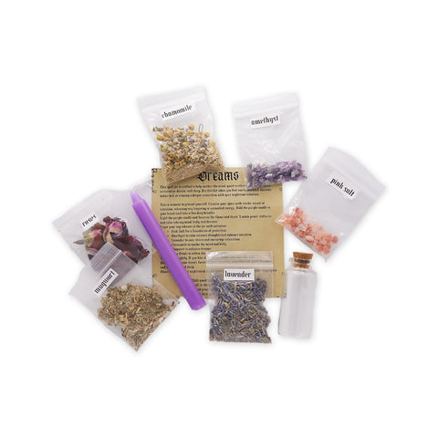 Nightcrawler Dreams Spell Kit
