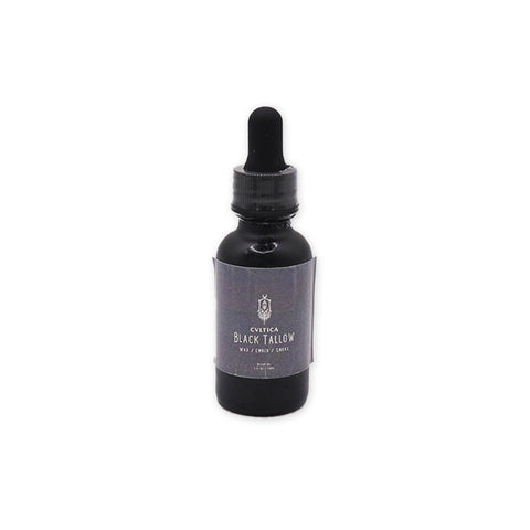 Cvltica Beard Oil Black Tallow