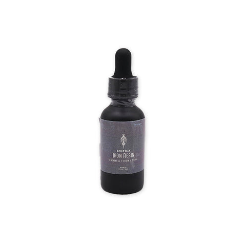 Cvltica Beard Oil Iron Resin