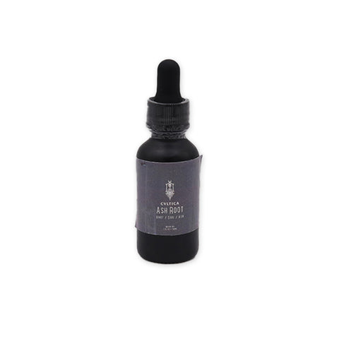 Cvltica Beard Oil Ash Root