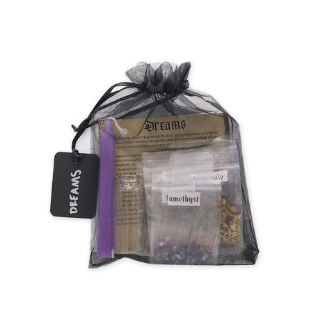 Nightcrawler Dreams Spell Kit