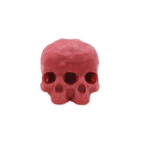 Susan Schomigs Creations Red Conjoined Twins Molded Candle