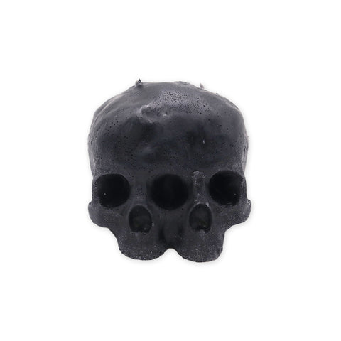 Susan Schomigs Creations Black Conjoined Twins Molded Candle
