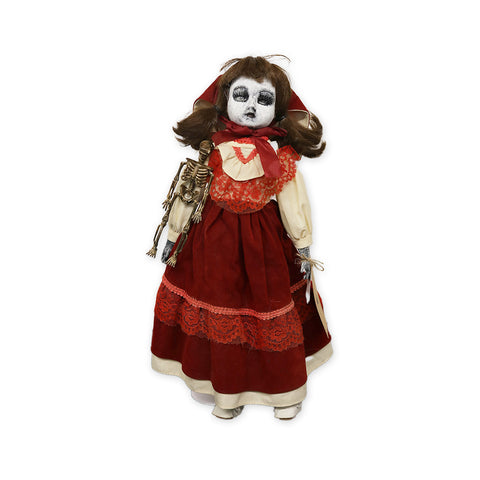 Laura's Spooky Hollow Rosa