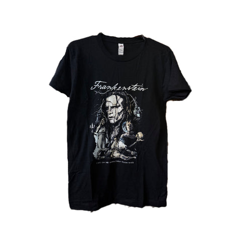 Camiseta Unisex Frankenstein 2025 de Vera's Eyecandy