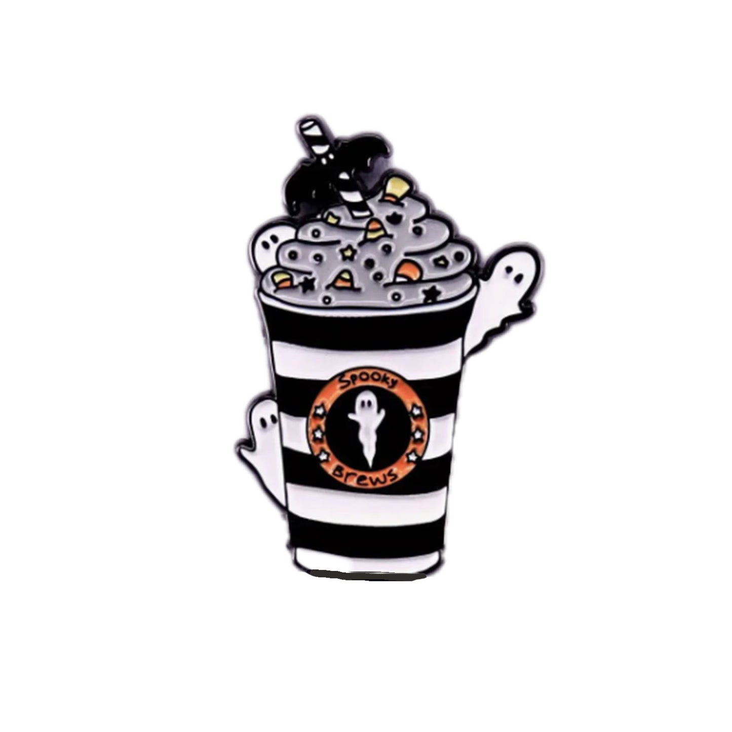 Pin de latte de Pociones espeluznantes