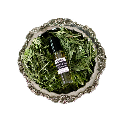 HORRID Apothecary Emerald Forest Perfume Elixir