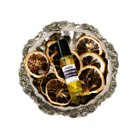 HORRID Apothecary Moonflower Perfume Elixir