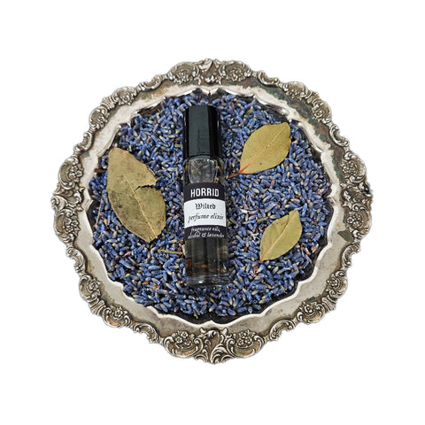 HORRID Apothecary Elixir de Perfume Marchito