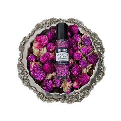 Elixir de perfume HORRID Apothecary Tutti F**kin’ Frutti