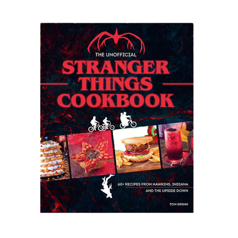 Stranger Things El libro de cocina no oficial