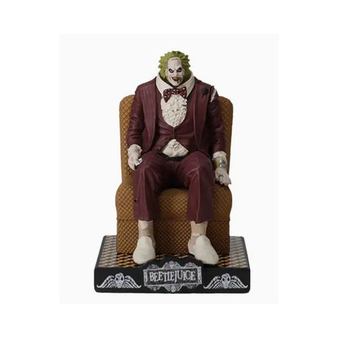 Royal Bobbles Beetlejuice Bobble Head Doll