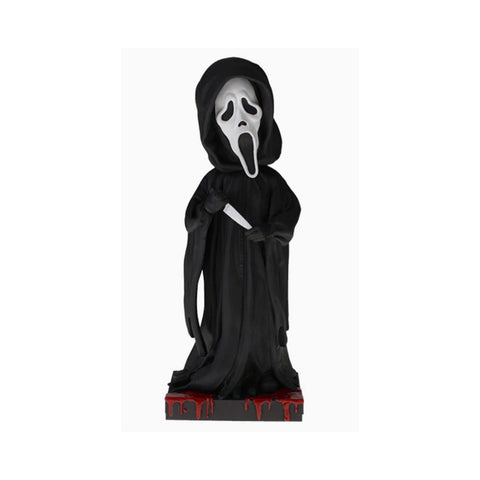 Muñeco con Cabeza Oscilante Scream de Royal Bobbles