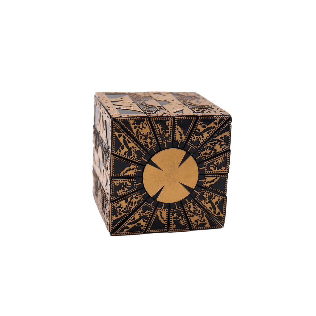 Lament Configuration Puzzle Box – Horrid Magazine