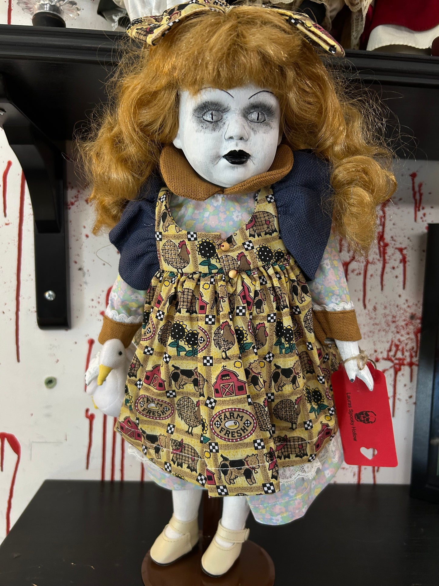 Laura’s Spooky Hollow Penny