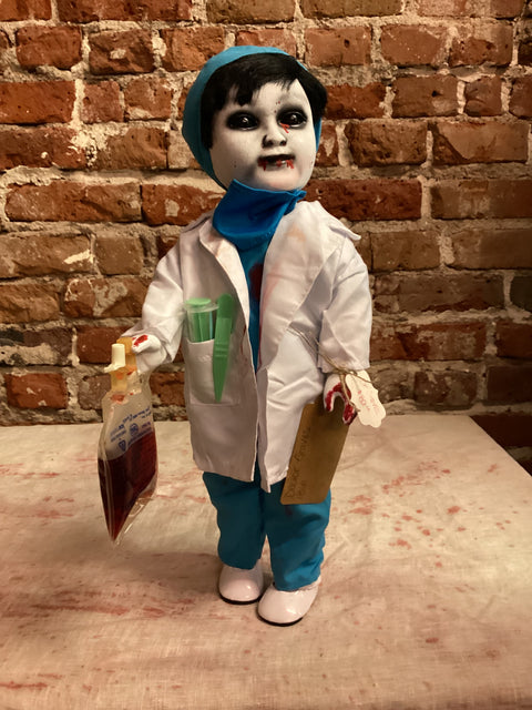 Laura's Spooky Hollow Dolls