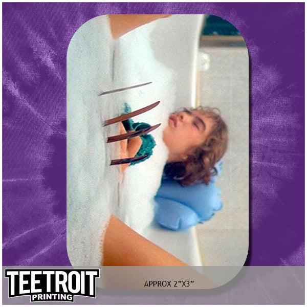 Teetroit A Nightmare on Elm Street Magnet