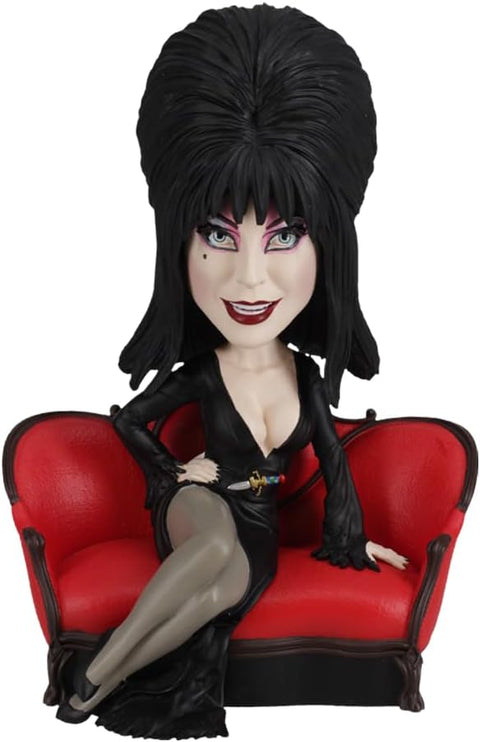 Royal Bobbles Elvira Bobble Head Doll
