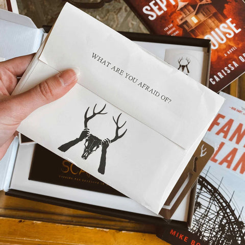 SCAREMAIL Scare Me Gift Box