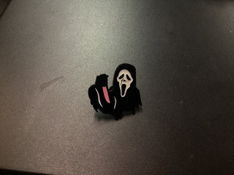 Horror Pins