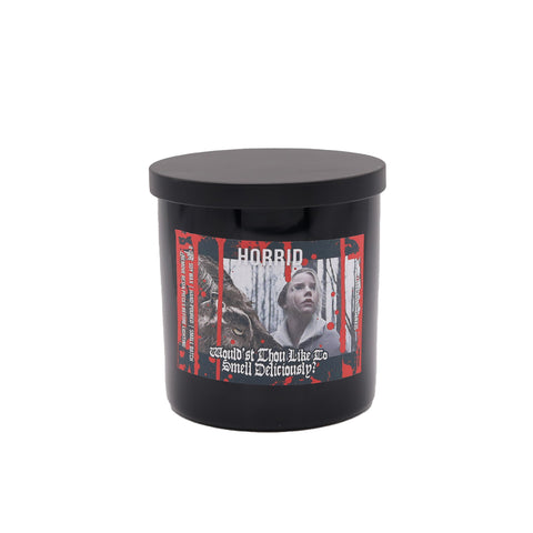 HORRID Apothecary Would’st Thou Like To Smell Deliciously? Horror Candle