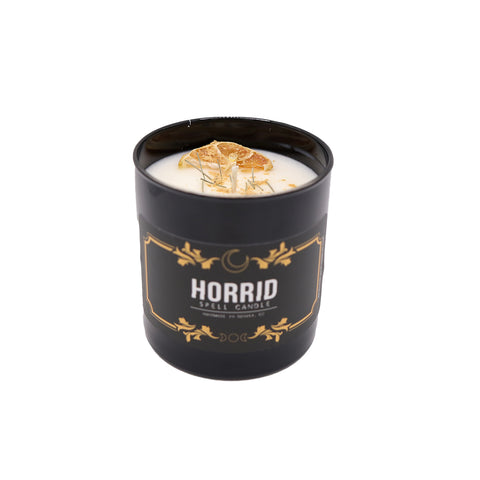 HORRID Apothecary Healing Spell Candle
