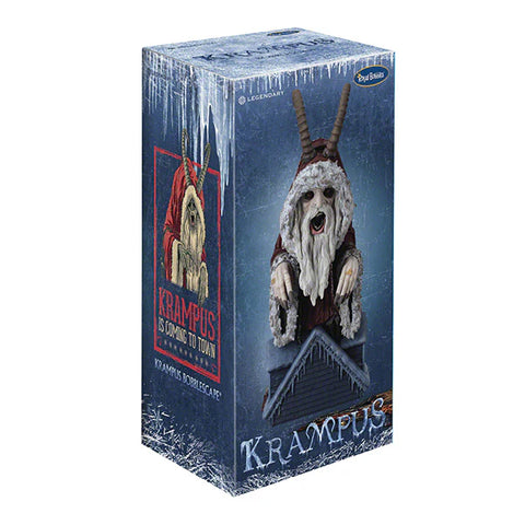 Royal Bobbles Krampus Bobble Head Doll