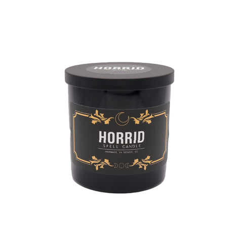HORRID Apothecary Healing Spell Candle