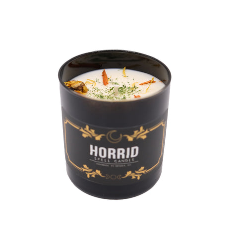 HORRID Apothecary Creativity Spell Candle