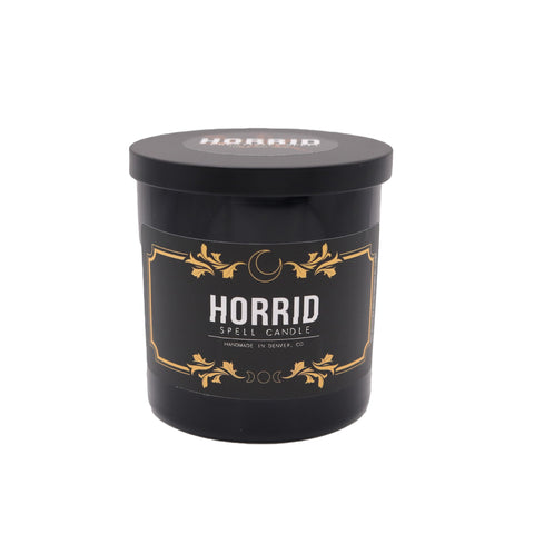 HORRID Apothecary Creativity Spell Candle