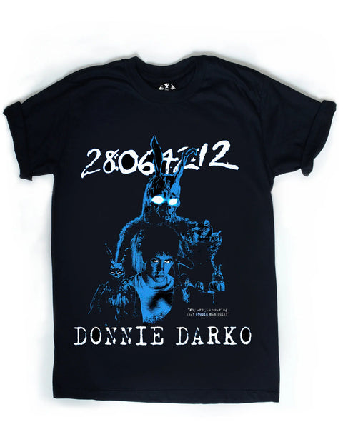 Camiseta Unisex Donnie Darko de Vera's Eyecandy