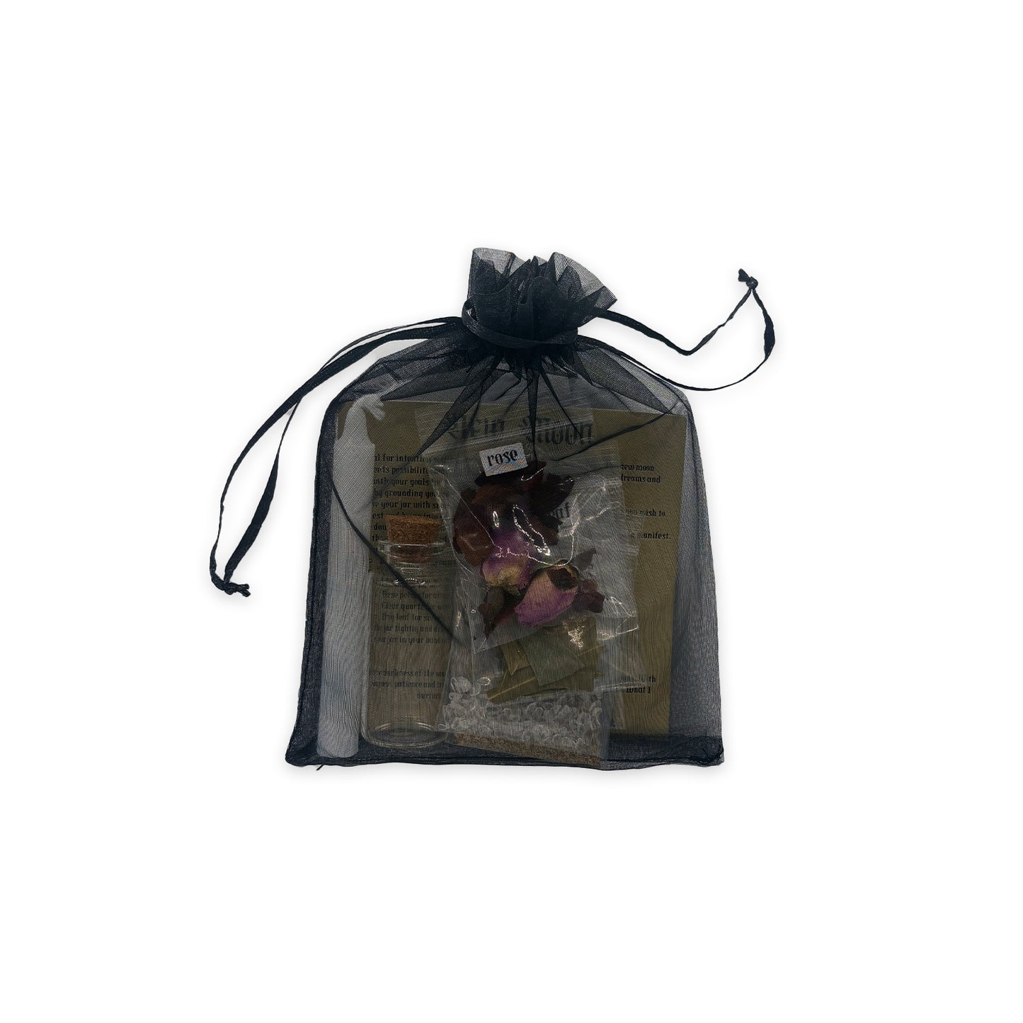 Nightcrawler New Moon Spell Kit