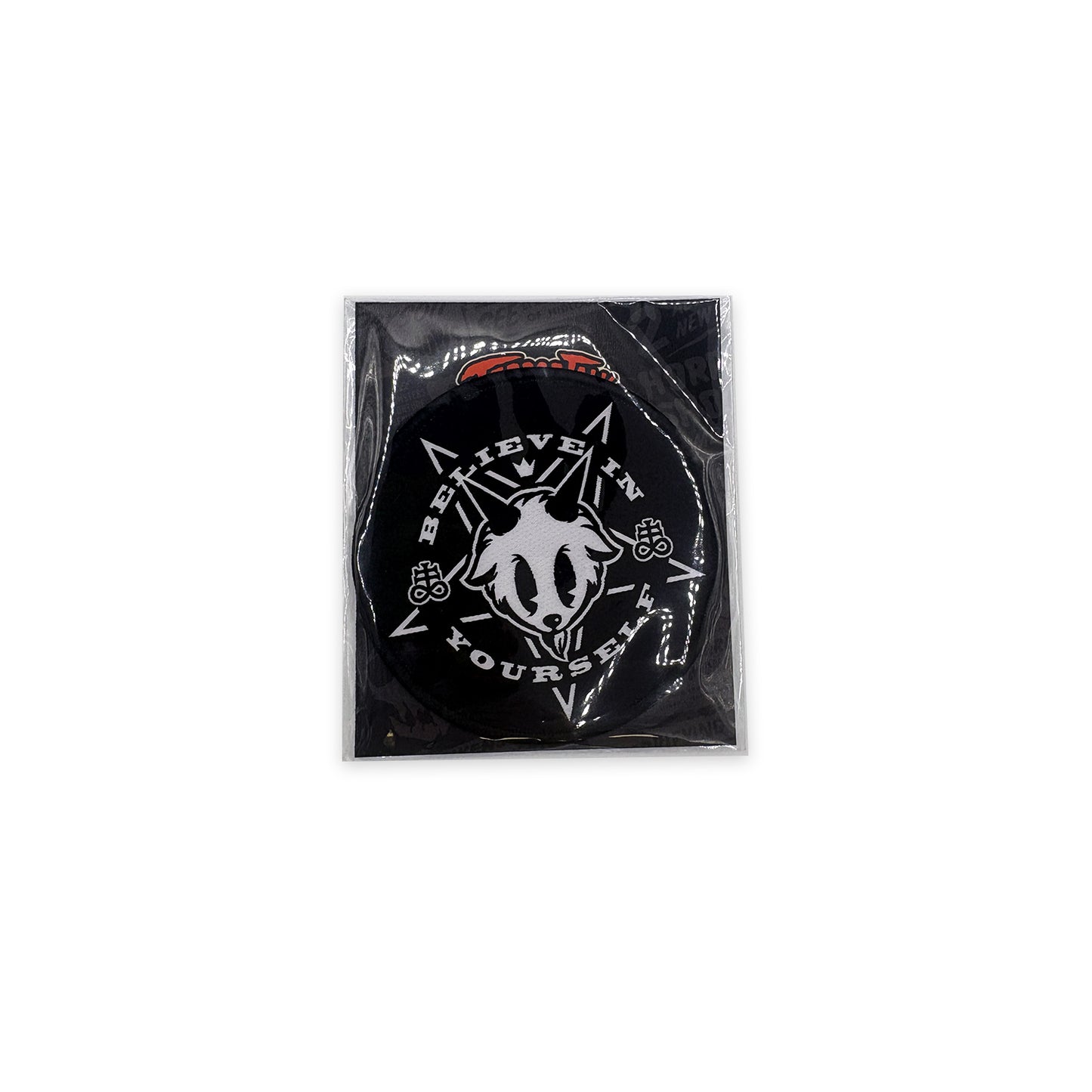 Terror Talk Shop Baphomet Patch