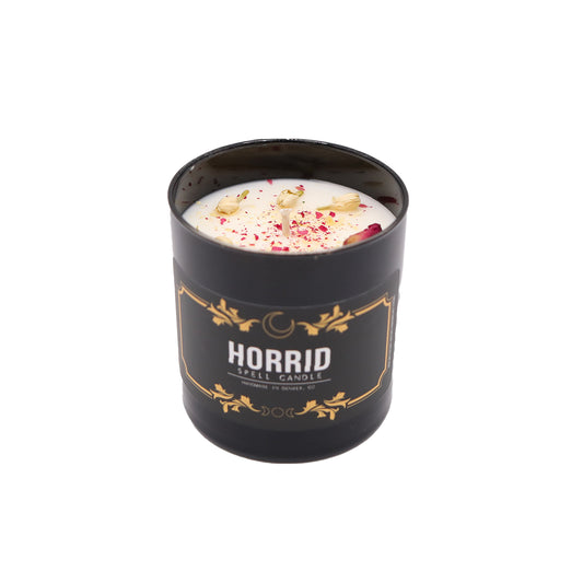 HORRID Apothecary Love Spell Candle