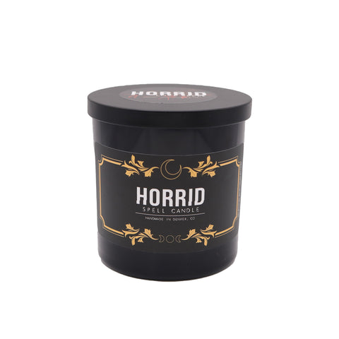 HORRID Apothecary Love Spell Candle