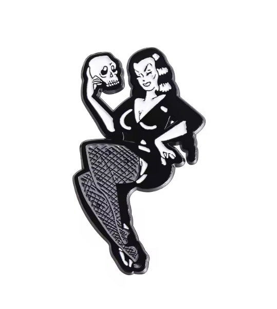 Vampira Pins